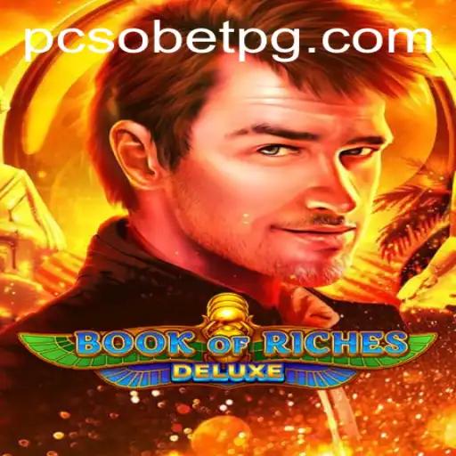 Book of Riches Deluxe: Unraveling the Mysteries of PCSO Bet
