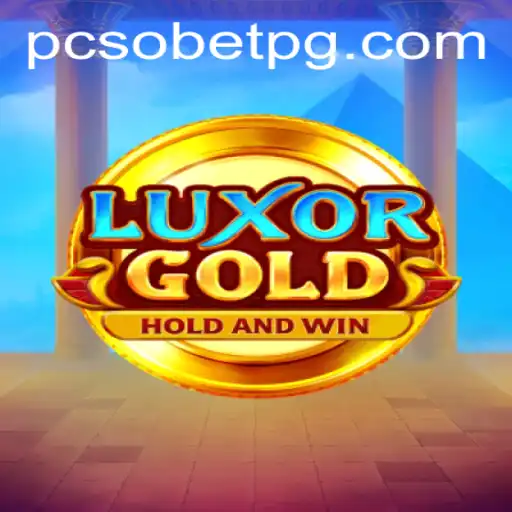 LuxorGold: Dive into the World of Interactive Gaming with PCSO Bet