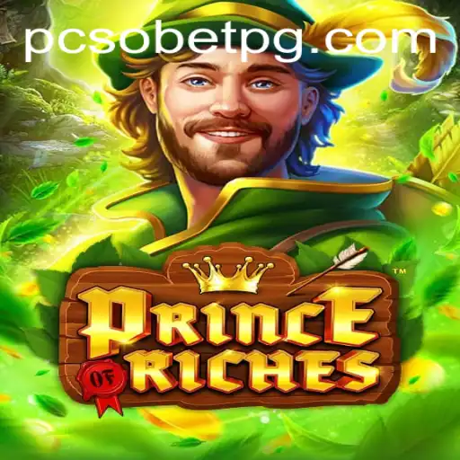 PrinceOfRiches: A Dazzling New Game Captivating Enthusiasts