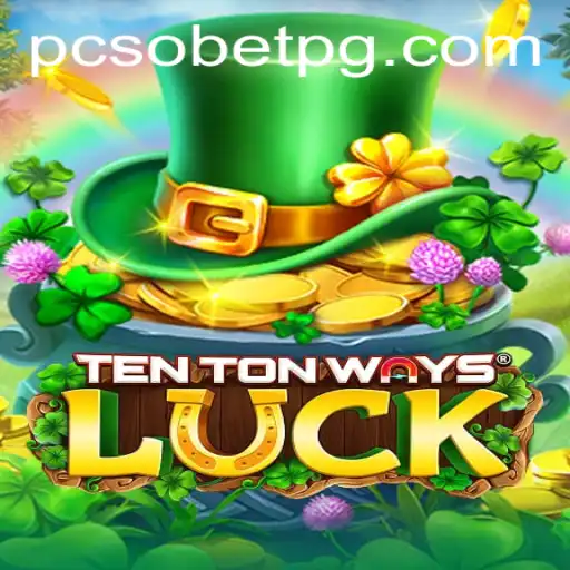 Explore the Exciting World of TenTonWaysLuck: Your Guide to PCSO Bet